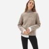 Brown Women's Sweater - Image 3