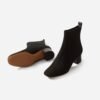 Black Wanto Shoes - Image 4