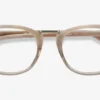 Rentangle Gray EyeGlasses - Image 4
