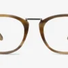 Rentangle Gray EyeGlasses - Image 3