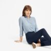 The Air Scoop-Neck Tee - Image 4
