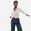Gray Chunky Cardigan - Image 2