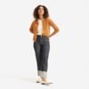 Premium Brown Mockneck - Image 3