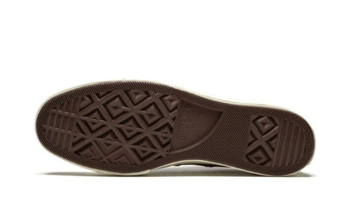Converse Chuck 70 Ox "Comme Des Garçons PLAY / Half Heart Black" - Image 4