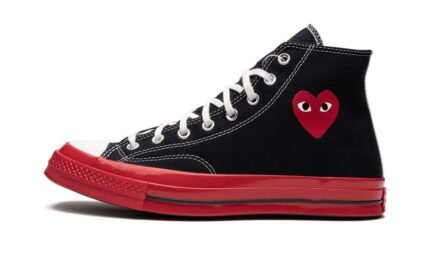 Converse CdG x Chuck Taylor 70 Hi