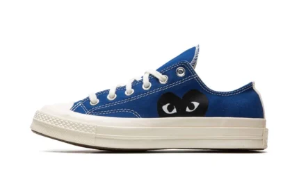 Converse Chuck 70 Ox "CDG PLAY"