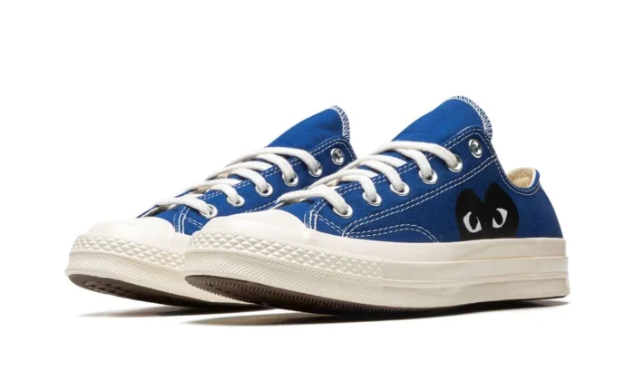 Converse Chuck 70 Ox "CDG PLAY" - Image 2
