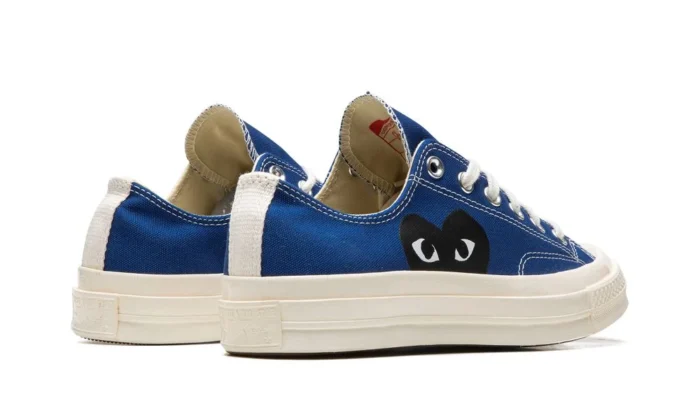 Converse Chuck 70 Ox "CDG PLAY" - Image 3