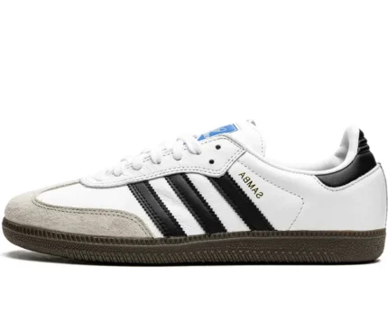 Samba OG "White / Black"