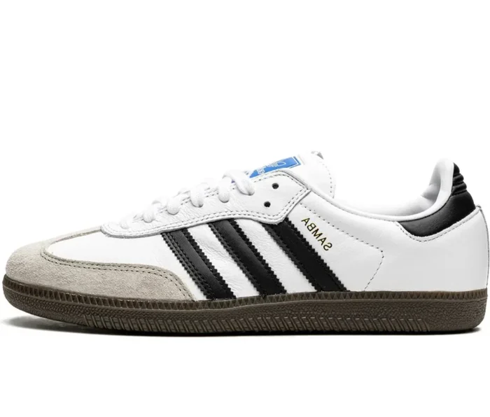 Samba OG "White / Black"