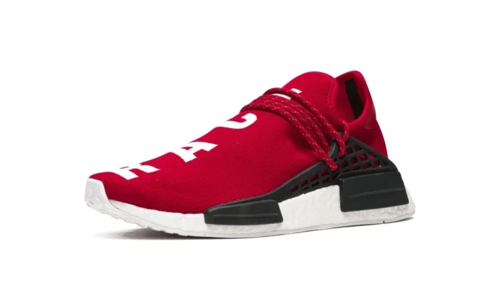 NMD Humanrace "Pharrell Williams - Red" - Image 2