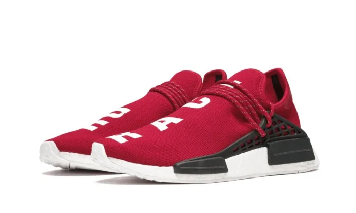 NMD Humanrace "Pharrell Williams - Red" - Image 3