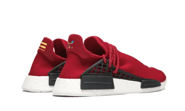 NMD Humanrace "Pharrell Williams - Red" - Image 4