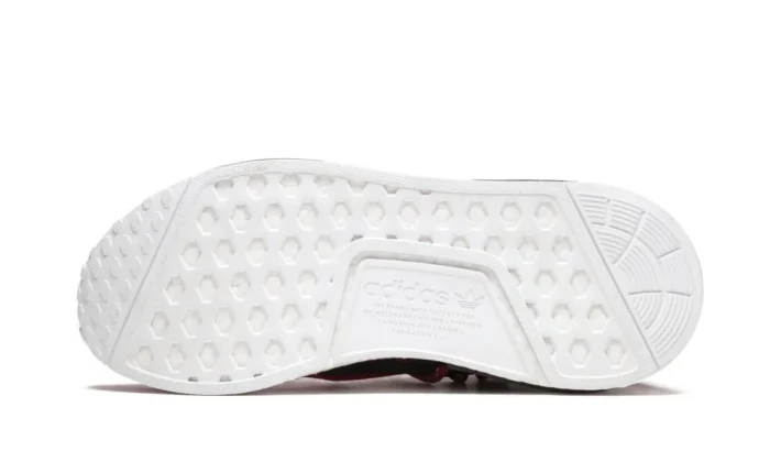 NMD Humanrace "Pharrell Williams - Red" - Image 5