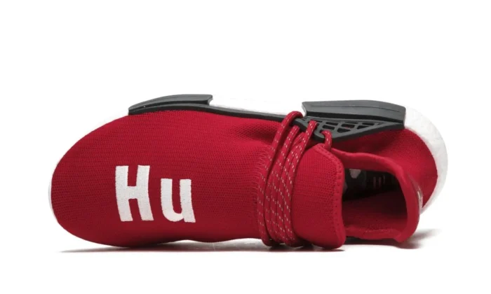 NMD Humanrace "Pharrell Williams - Red" - Image 6