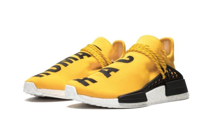 NMD Humanrace "Pharrell Williams - Yellow" - Image 2