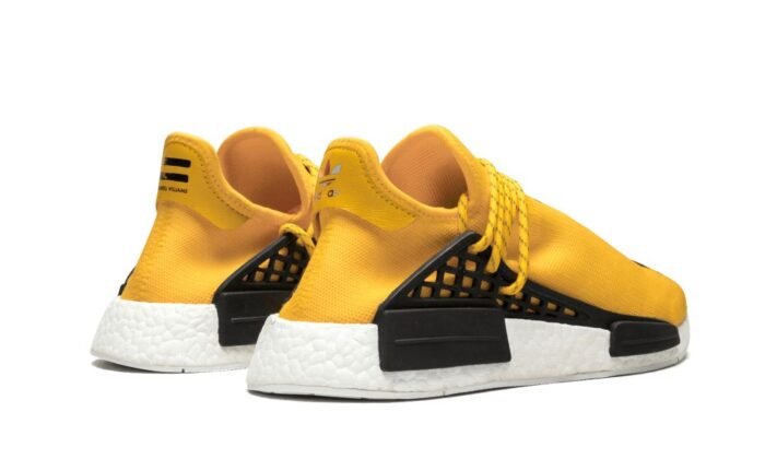 NMD Humanrace "Pharrell Williams - Yellow" - Image 3