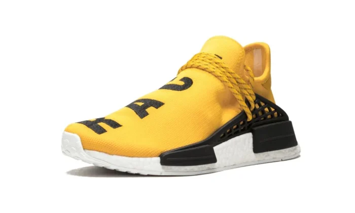NMD Humanrace "Pharrell Williams - Yellow" - Image 4