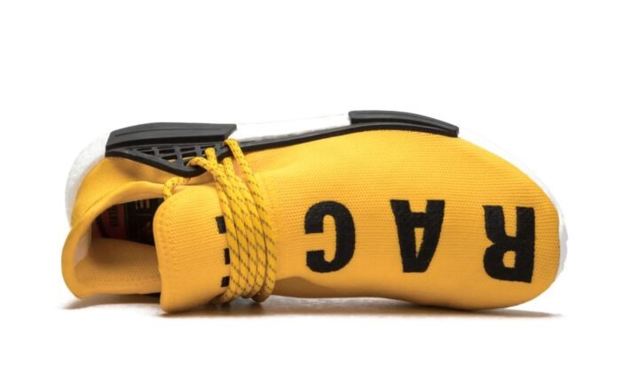 NMD Humanrace "Pharrell Williams - Yellow" - Image 6