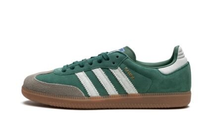 Samba OG "Collegiate Green"