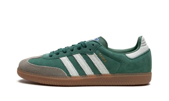 Samba OG "Collegiate Green"