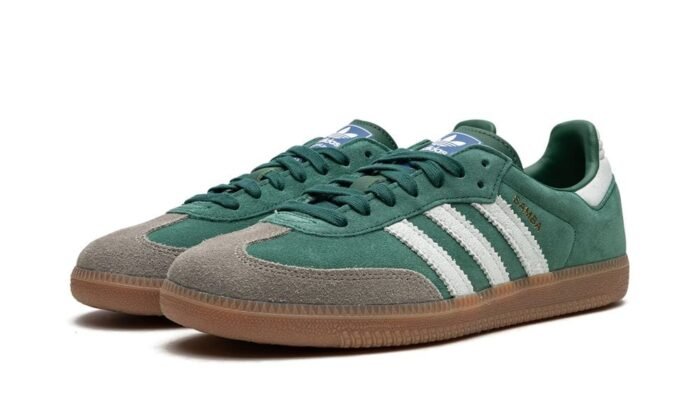 Samba OG "Collegiate Green" - Image 2