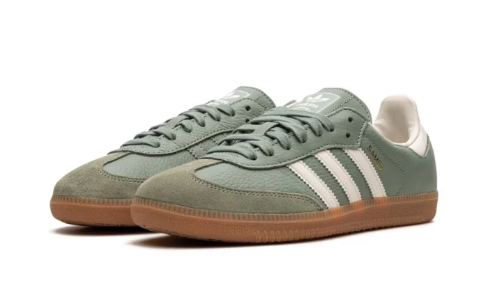 SAMBA OG WMNS "Green/White" - Image 2
