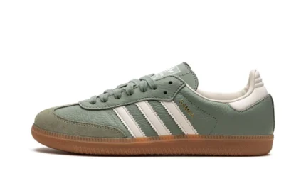 SAMBA OG WMNS "Green/White"