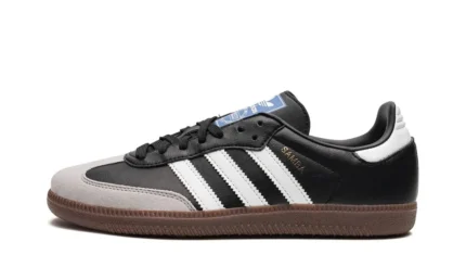 Samba Vegan "Black / Gum"