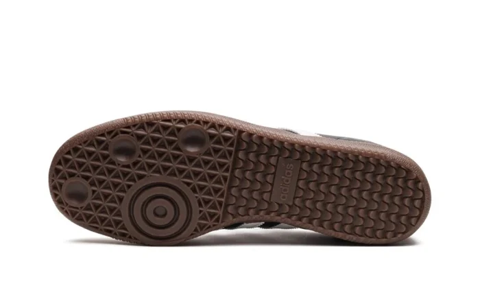 Samba Vegan "Black / Gum" - Image 5