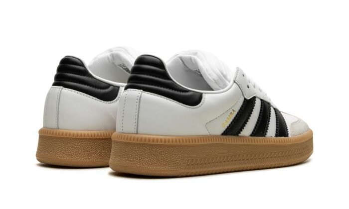 Samba XLG "White / Black" - Image 2