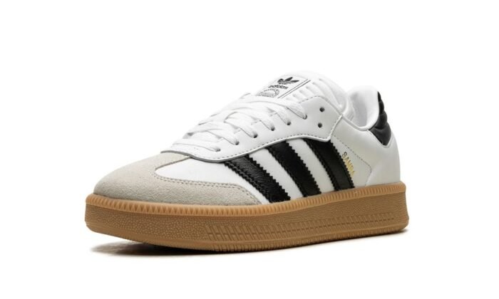 Samba XLG "White / Black" - Image 3