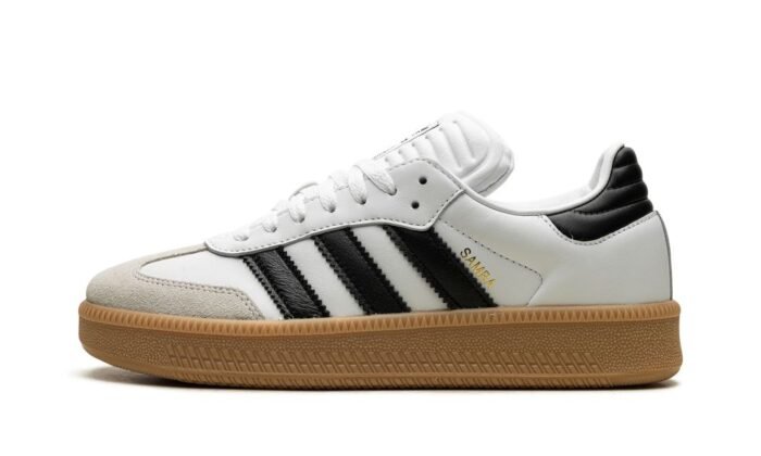 Samba XLG "White / Black"