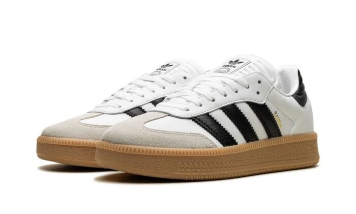 Samba XLG "White / Black" - Image 4