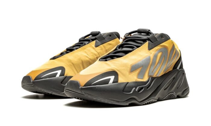 Yeezy 700 MNVN "Honey Flux" - Image 3