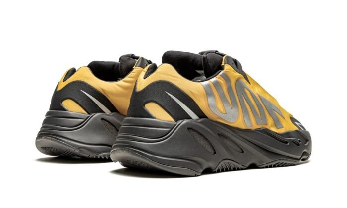 Yeezy 700 MNVN "Honey Flux" - Image 4