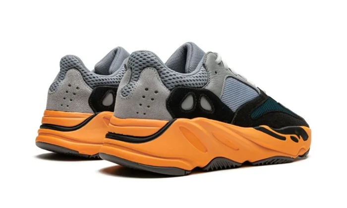 Yeezy 700 "Wash Orange" - Image 3