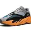 Yeezy 700 "Wash Orange" - Image 4