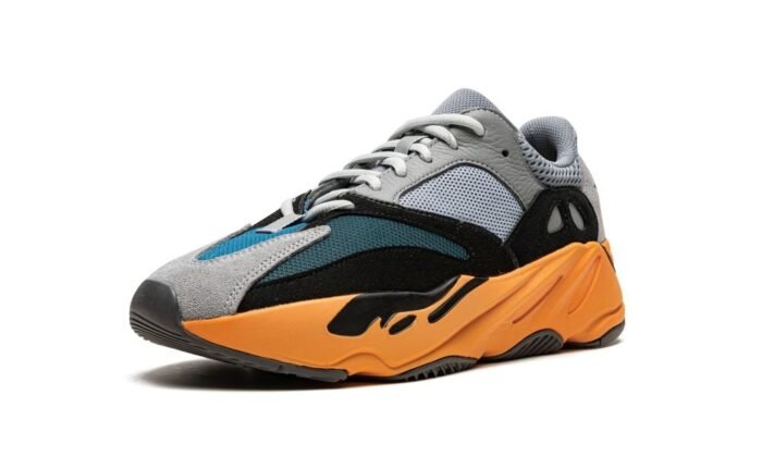 Yeezy 700 "Wash Orange" - Image 4