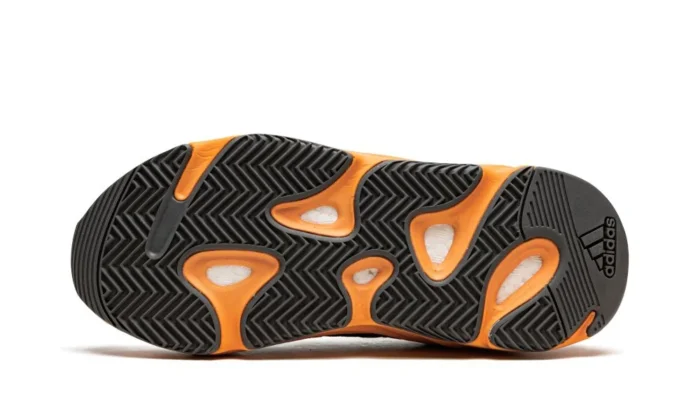 Yeezy 700 "Wash Orange" - Image 5