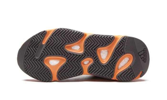 Yeezy Boost 700 "Enflame Amber" - Image 5