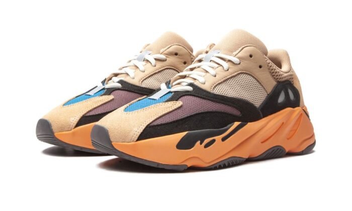 Yeezy Boost 700 "Enflame Amber" - Image 2