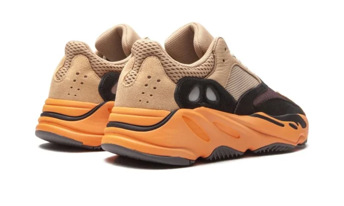 Yeezy Boost 700 "Enflame Amber" - Image 3