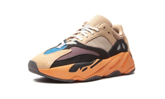 Yeezy Boost 700 "Enflame Amber" - Image 4