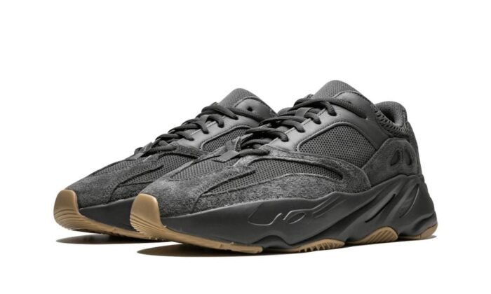 Yeezy Boost 700 "Utility Black" - Image 2