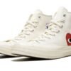 Chuck 70 CDG "Comme des Garcons Play - White" - Image 2