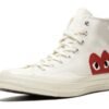Chuck 70 CDG "Comme des Garcons Play - White" - Image 3