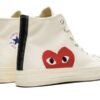 Chuck 70 CDG "Comme des Garcons Play - White" - Image 4