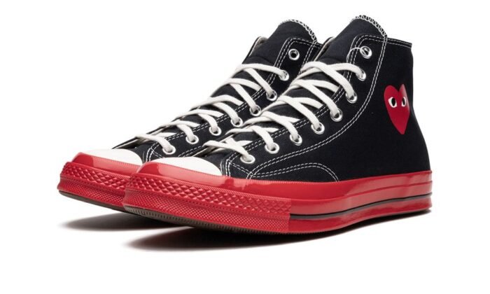 Converse CdG x Chuck Taylor 70 Hi - Image 2