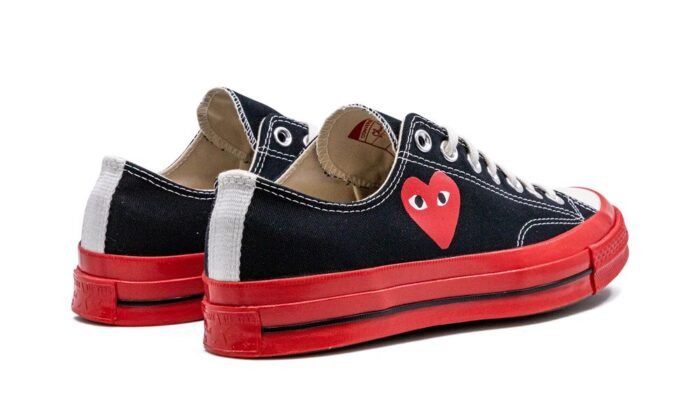 Converse CDG x Chuck Taylor 70 Lo - Image 3